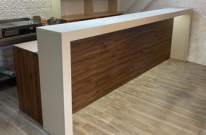 Стійки для барів