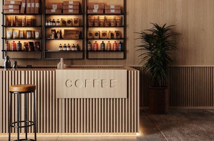 Стійки для кав’ярень