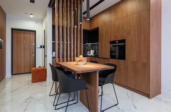 Стійки для кухні