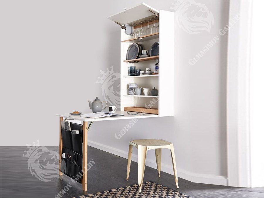 Барна стійка транесформер