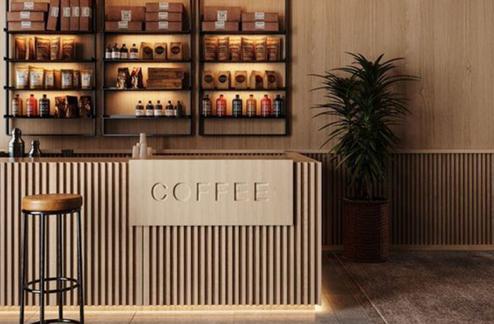 Барные стойки для кафе